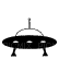 ufo - Bezmaksas animēts GIF