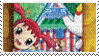 doubutsu no mori stamp - Бесплатный анимированный гифка