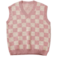 pink vest - Free PNG