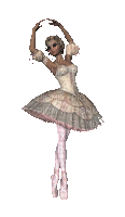 Ballet - Darmowy animowany GIF