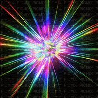multicolore image encre animé effet edited by me - Nemokamas animacinis gif