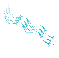 Blue.wave.Effects.glitter.Victoriabea - Animovaný GIF zadarmo