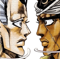 avdol and polnareff - δωρεάν png