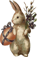 pascua  conejo dubravka4 - Darmowy animowany GIF
