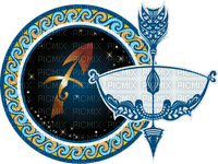 Y.A.M._Zodiac Sagittarius - PNG gratuit