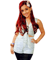 Kaz_Creations Ariana Grande Singer Music - besplatni png