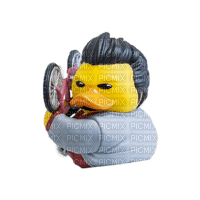 kiryu duck - Free PNG