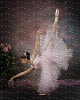 BALLERINA IN PINK - Free PNG