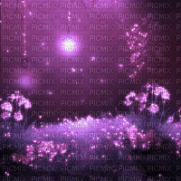 Y.A.M._Fantasy night stars background - 無料のアニメーション GIF