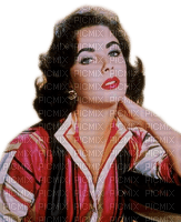 Elizabeth Taylor milla1959 - ingyenes png