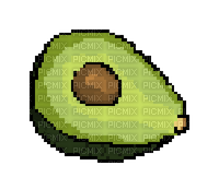 ✶ Avocado {by Merishy} ✶ - Free PNG