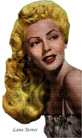 loly33 Lana Turner - png gratuito