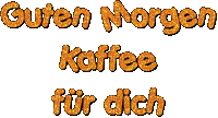 guten morgen - Zdarma animovaný GIF