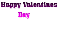 Kaz_Creations  Logo Text Happy Valentines Day - kostenlos png