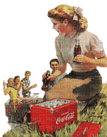 Coca Cola - png ฟรี