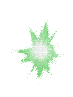 Green. - GIF animate gratis