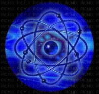 atome bleu - 無料png