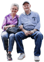 Oma & Opa - 免费PNG