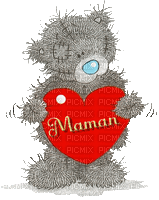 MAMAN - Ingyenes animált GIF