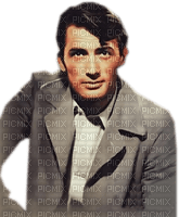 Gregory Peck - δωρεάν png
