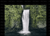 ani - waterfall - Free animated GIF