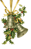 Christmas Bells - png gratuito