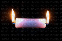candle bp - GIF animasi gratis