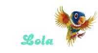 LOLA - 免费动画 GIF