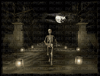skeleton bp - Gratis animerad GIF