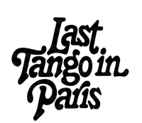 Last Tango In Paris - Text Bogusia - Free PNG