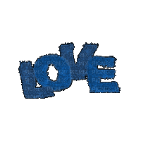 Love Bleu:) - Безплатен анимиран GIF