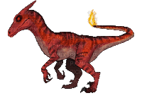dinosaur bp - Gratis animeret GIF