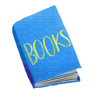 Books Are Freedom - Δωρεάν κινούμενο GIF