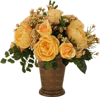 Bloemen en planten - gratis png