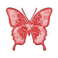 Kaz_Creations America 4th July Independance Day American Deco Butterfly Butterflies - nemokama png