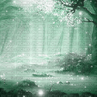 Y.A.M._Gothic Fantasy Landscape background - Bezmaksas animēts GIF