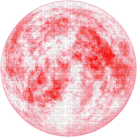 sm3 gothic moon red png image nature - ücretsiz png
