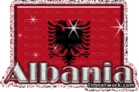 albania - GIF animado grátis