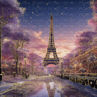 Background Paris Gif - Bogusia - GIF เคลื่อนไหวฟรี