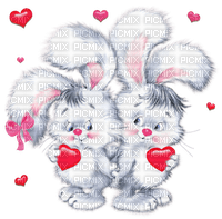bunny love lapin amour