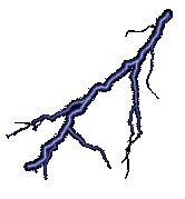thunder anastasia - Gratis animerad GIF