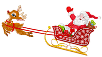 Santa claus - kostenlos png