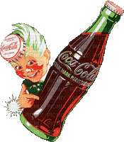 coca cola bp - GIF animasi gratis