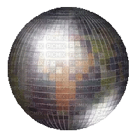 Disco ball bp - Zdarma animovaný GIF