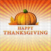 Thanksgiving fond - бесплатно png