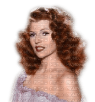 Rita Hayworth milla1959 - png gratis