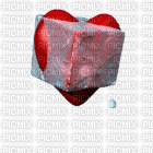 ice heart - Безплатен анимиран GIF