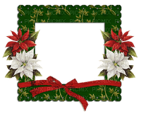Noël.Christmas.Cadre.Frame.Victoriabea - 無料png