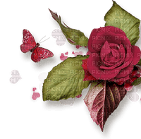 Trandafir 24 - kostenlos png