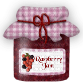 Raspberry Jam - gratis png